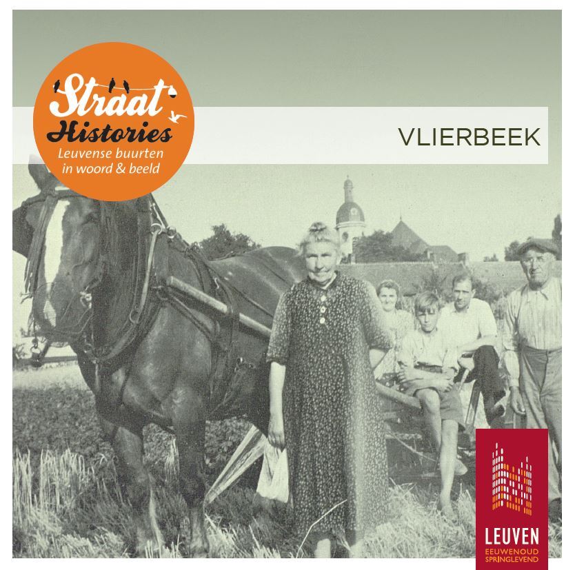 Street histories Vlierbeek