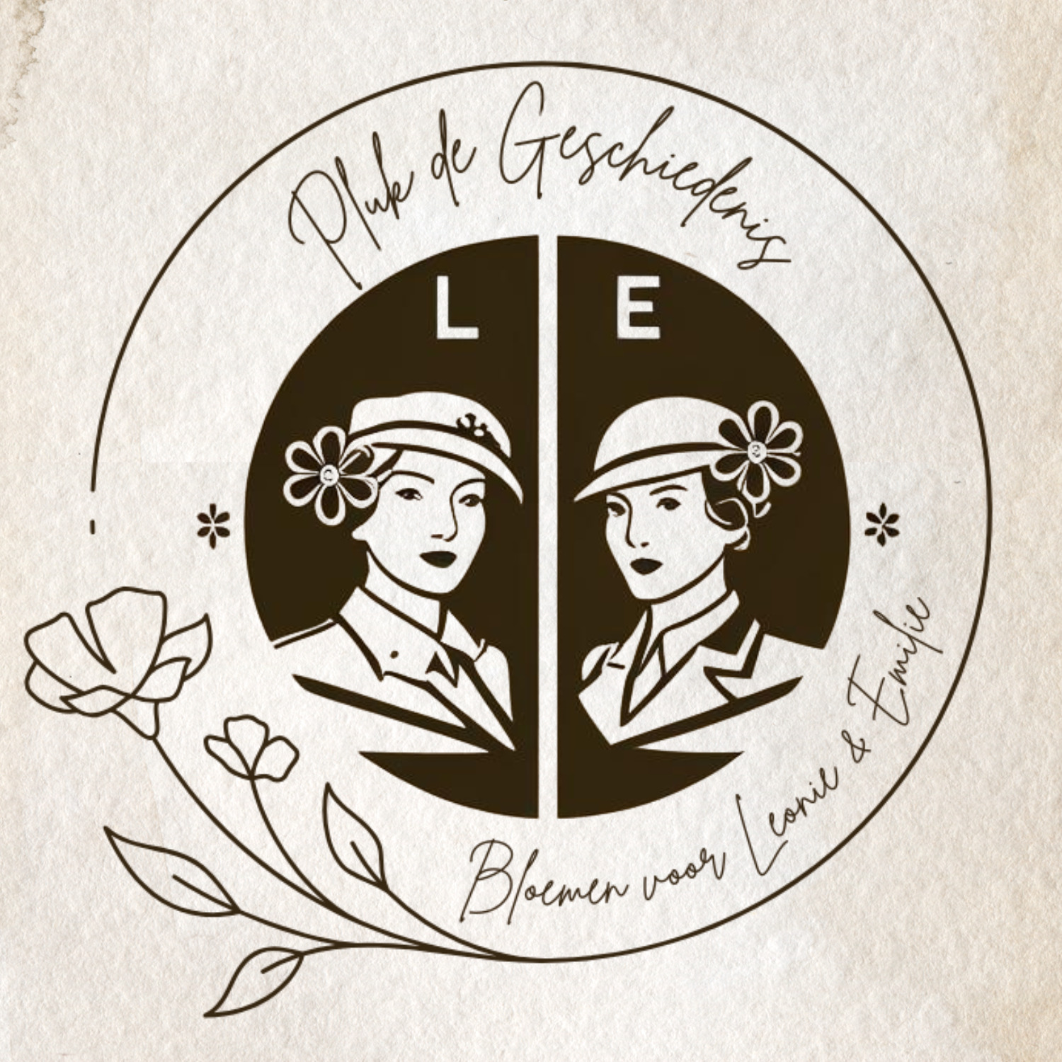 Geschichte pflücken: Blumen für Leonie & Emilie