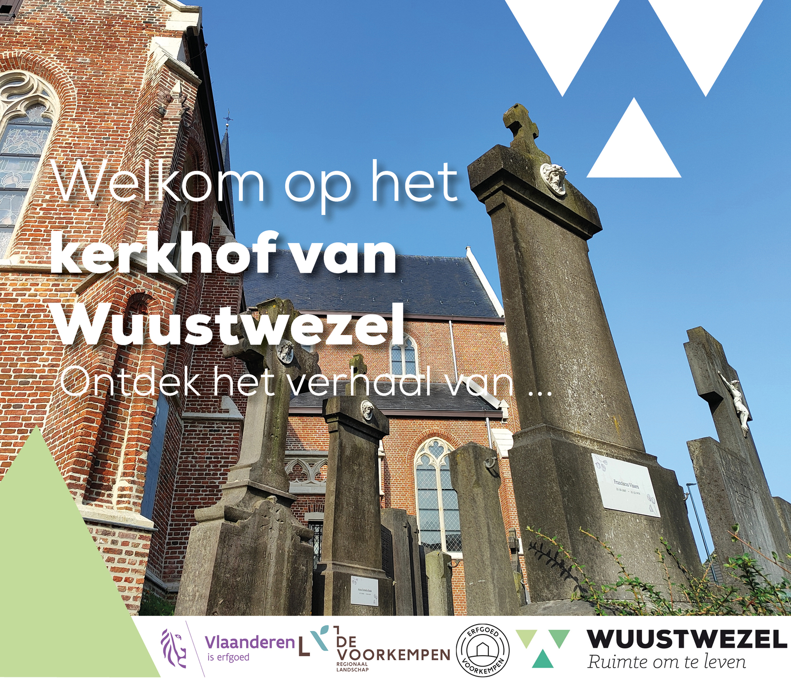 Welkom op het kerkhof van Wuustwezel